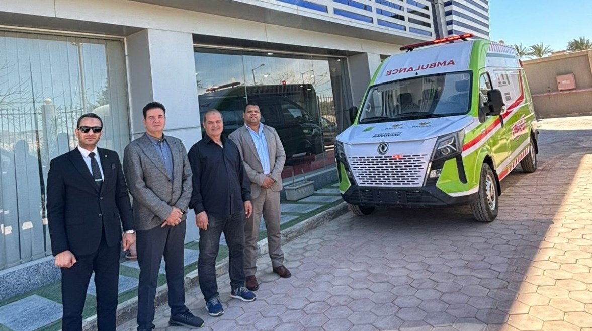 العربية لتجهيزات السيارات المتخصصة توقّع اتفاقية تعاون مع جلوبال إنجنز