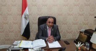 المستشار أحمد منصور مدير عام المنظمة
