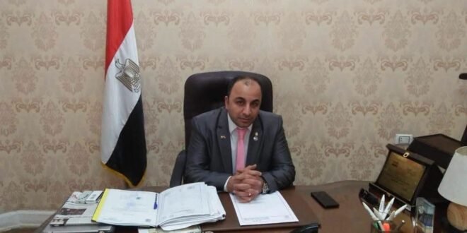 المستشار أحمد منصور مدير عام المنظمة