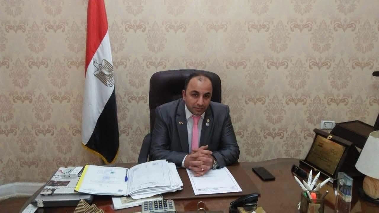 المستشار أحمد منصور مدير عام المنظمة